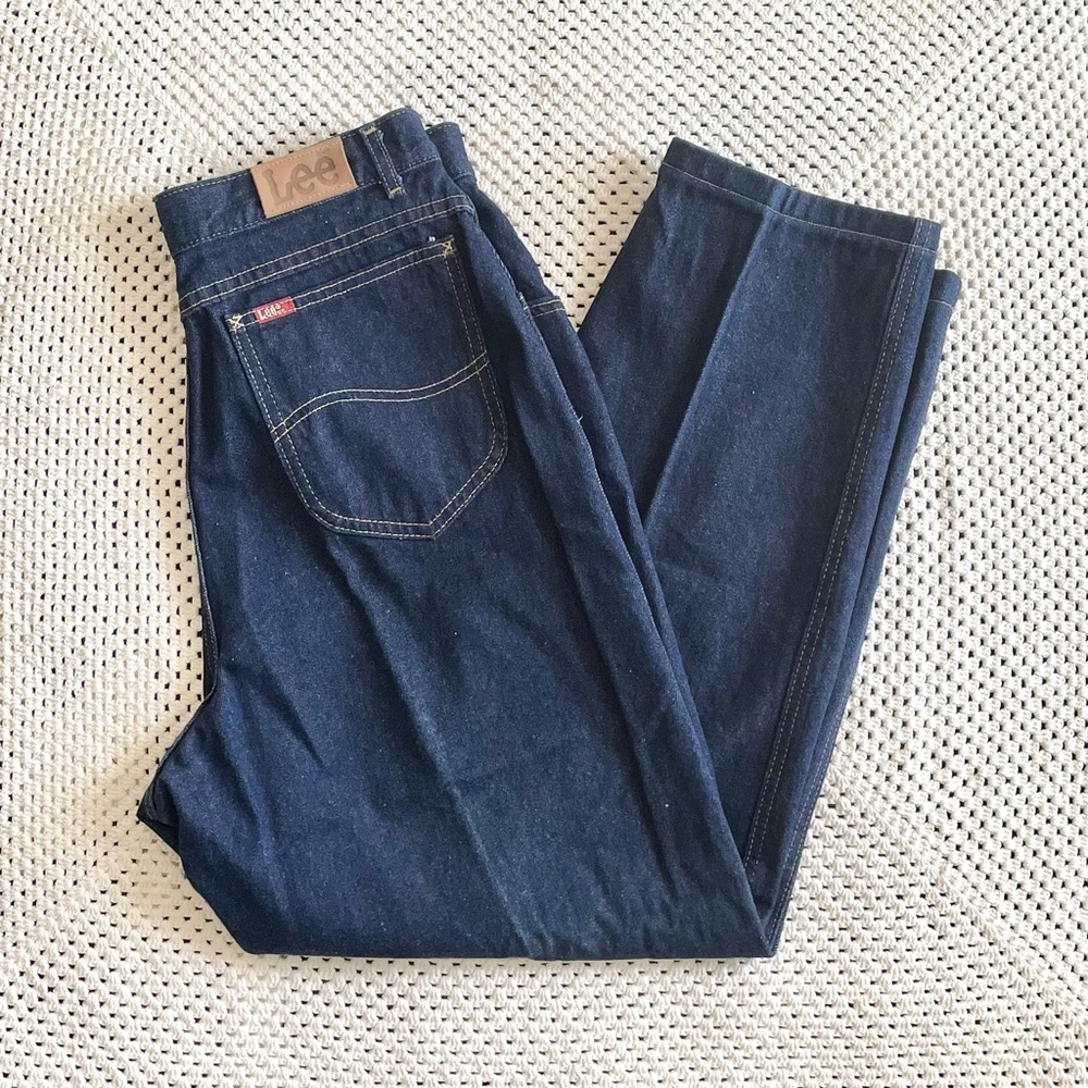 VINTAGE Lee jeans, size 30